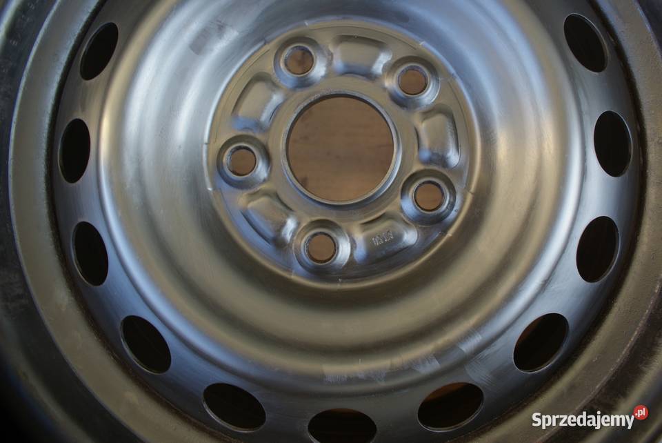 15 i 16 5x1143x601 ET50 Fiat Sedici Suzuki SX4 Średnica 15"