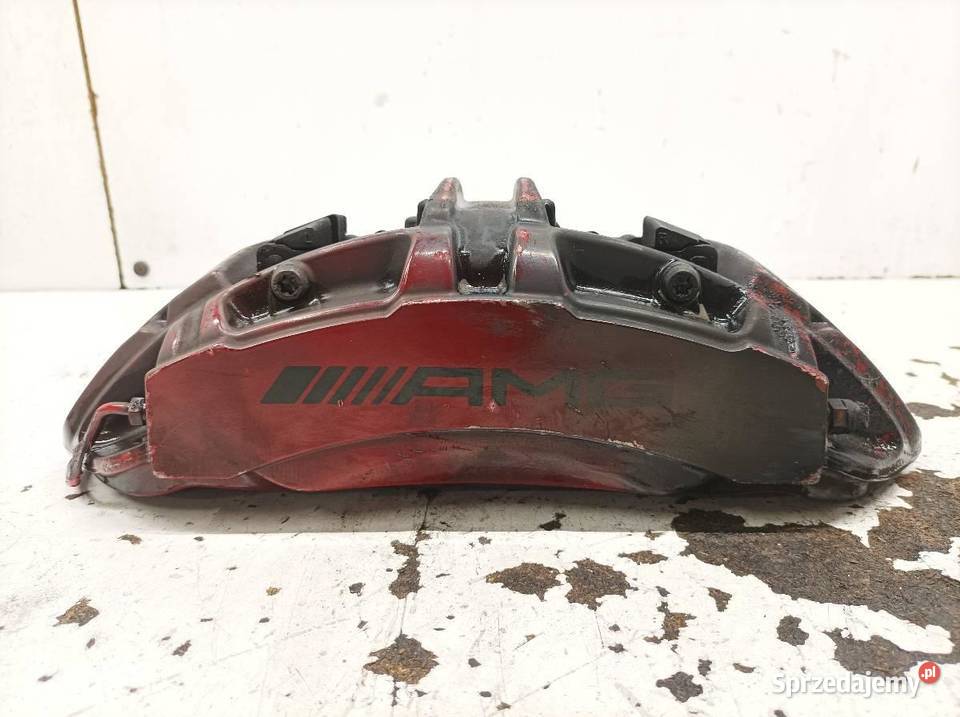 ZACISK HAMULCOWY LEWY PRZÓD AMG 20 CGI DO