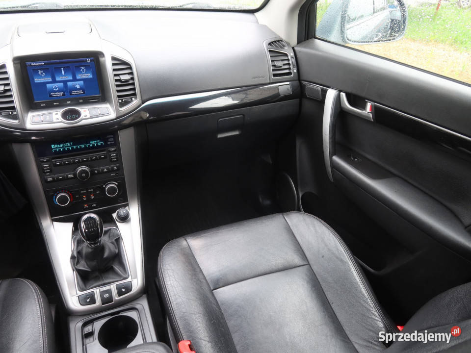 Chevrolet Captiva 22 VCDI Katowice