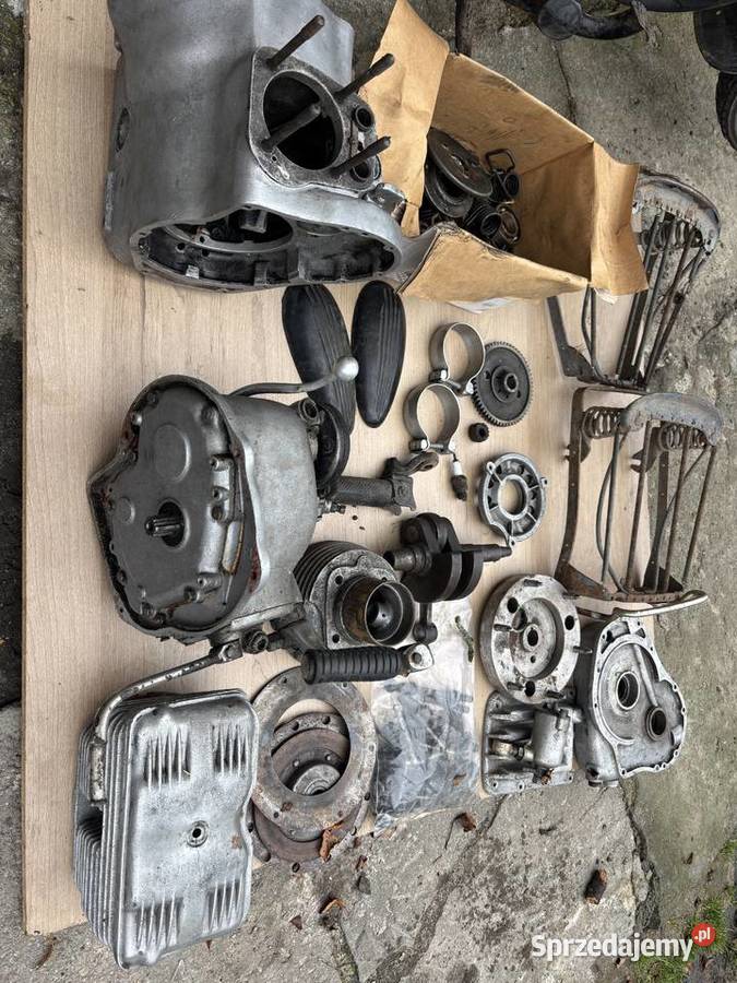 AWO SIMSON 425 sport 250cm3 łódzkie Radomsko sprzedam