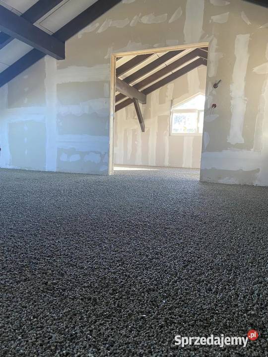 styrobeton profesjonalny Styrolit płynny łódzkie Radomsko