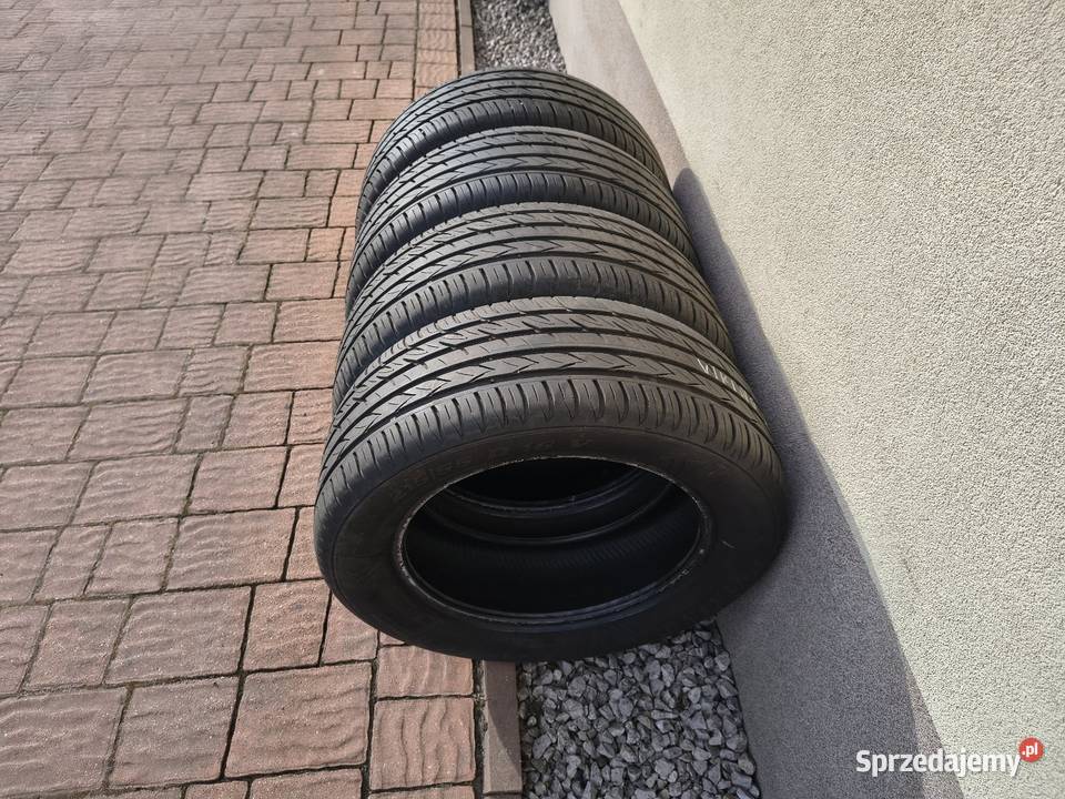 Opony Letnie 21555 R16 Viking ProTech NewGen 8mm Dziecinów sprzedam