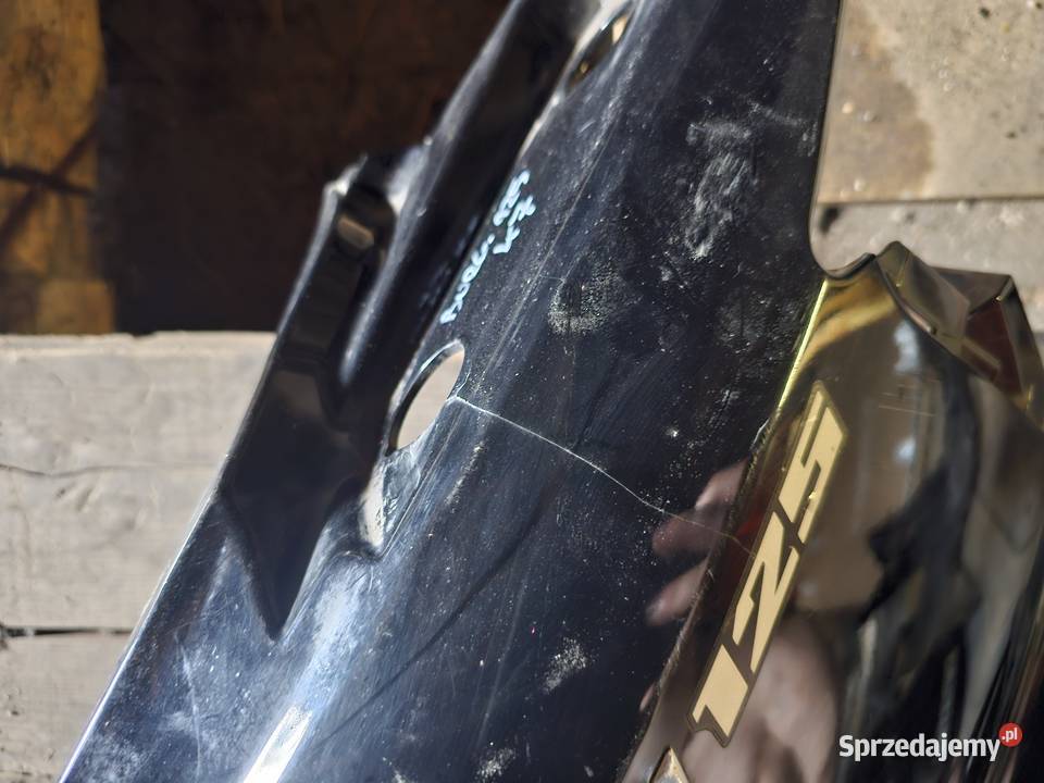 Suzuki Burgman 125 K7 plastik plastiki tylne Jelenia Góra