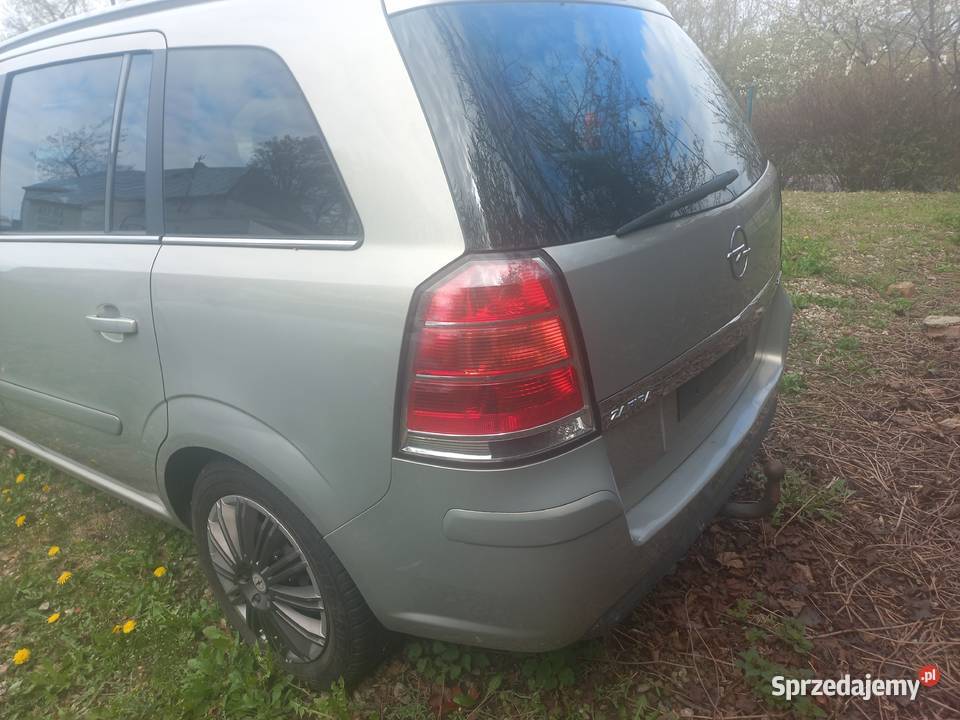 Opel Zafira B 22 B Direct Lublin