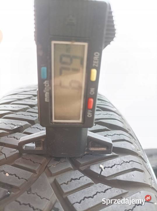 2x OPONA CAŁOROCZNA GOODRIDE ALLSEASON ELITE