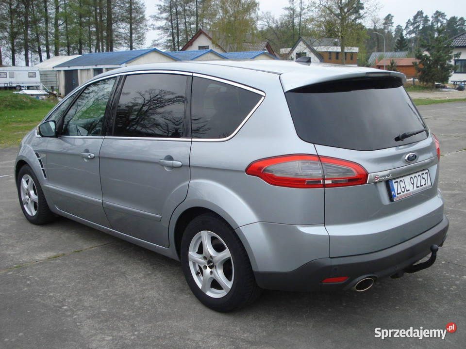 Ford S Wersja Titanium plus I 20062015 sprzedam