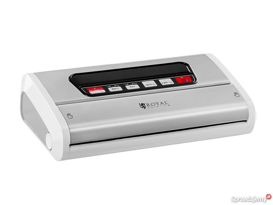 Pakowarka próżniowa listwowa zgrzewarka 32 inox Gastronomia Częstochowa sprzedam