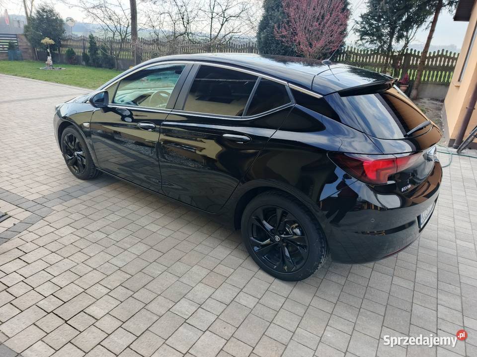 Opel Astra K Sędziszów