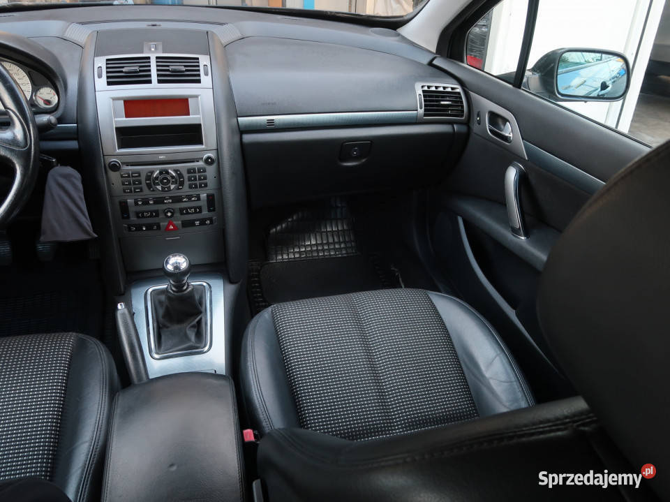 Peugeot 407 20 HDI czujnik deszczu 407 Lublin