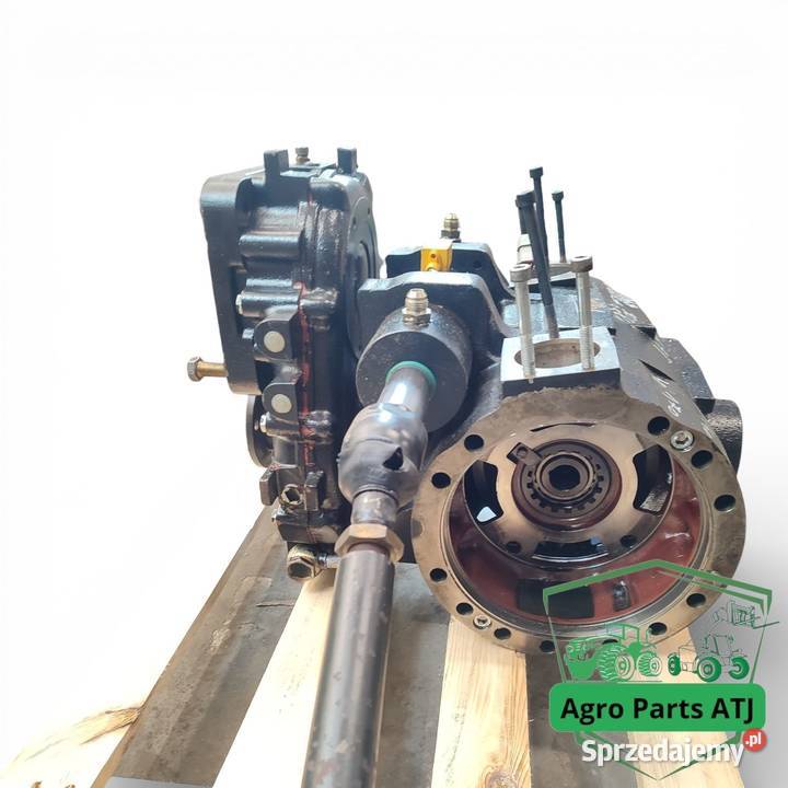 Mechanizm różnicowy 137946 11151 19775 Carraro