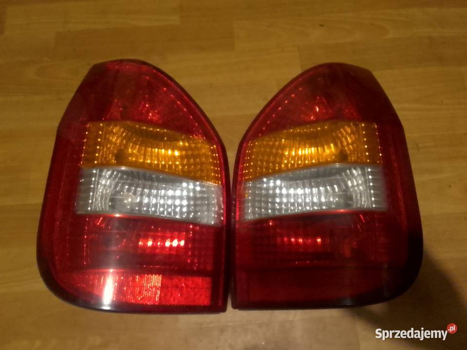 Lampy tylne Opel Zafira A Kolbuszowa