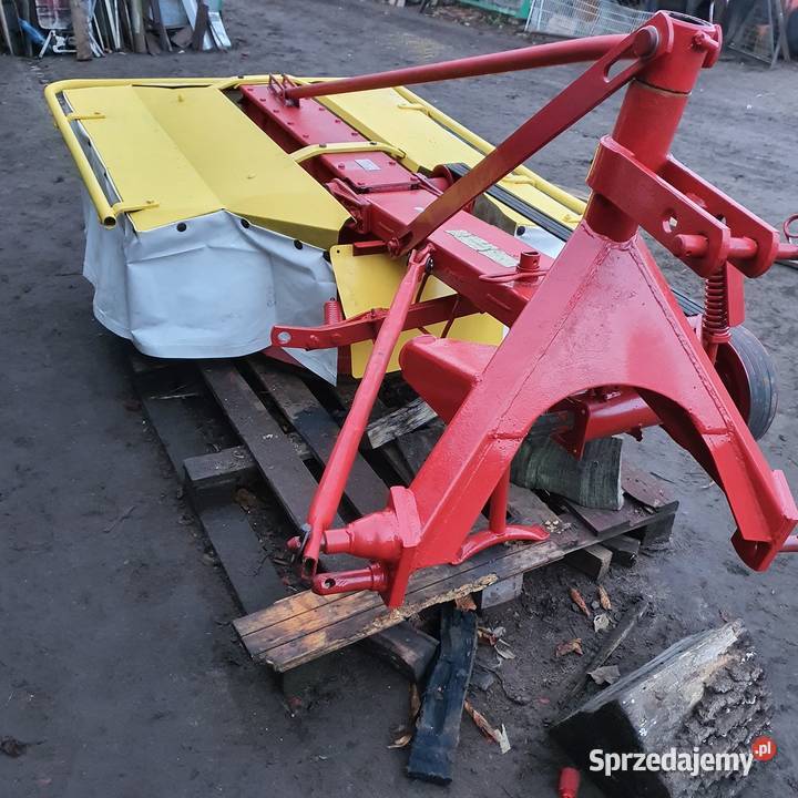 Kosiarka rotacyjna Trzebnica