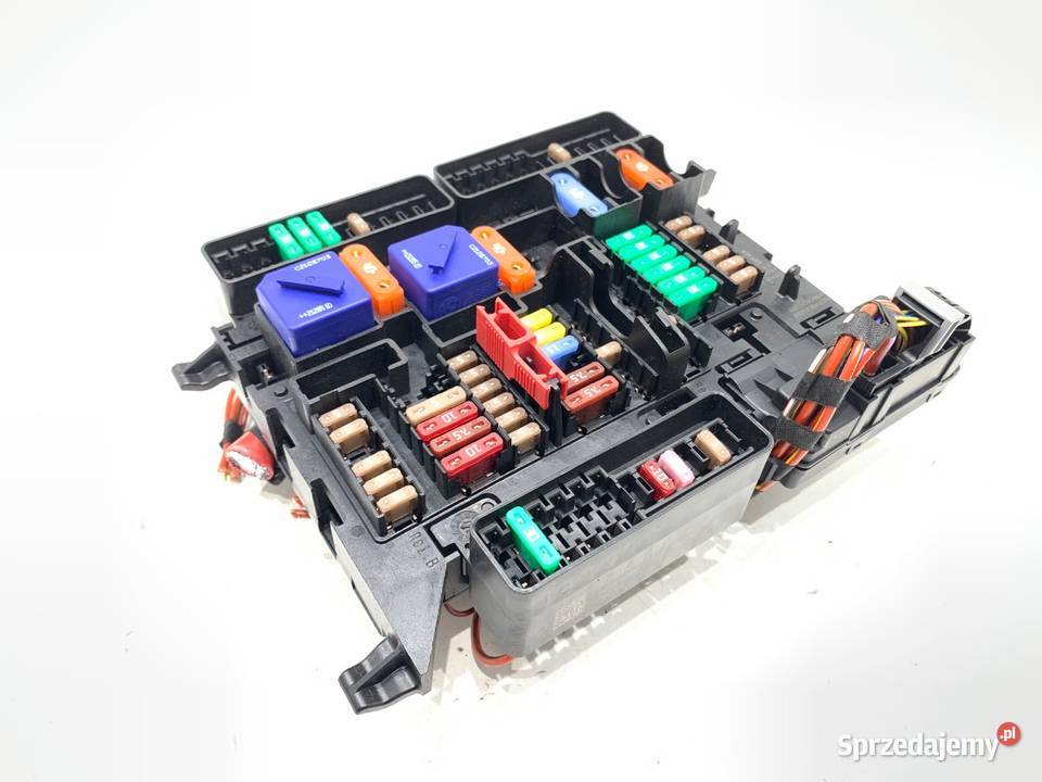SKRZYNKA BEZPIECZNIKÓW BMW F44 5A323C9 podkarpackie