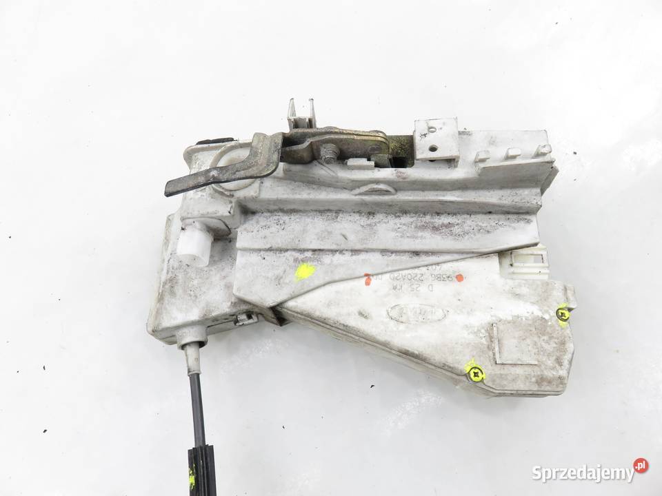 ZAMEK LEWY PRZEDNI VW SHARAN I 9 PIN sprzedam