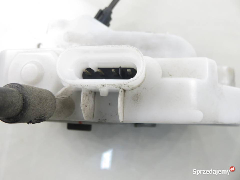 ZAMEK PRAWY PRZEDNI CITROEN C3 I 46983280