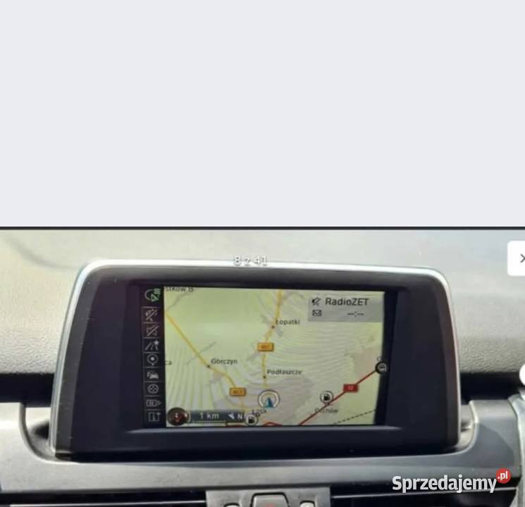 Bmw seria 2 Active Tourer super stan ZAMIANA poduszka powietrzna