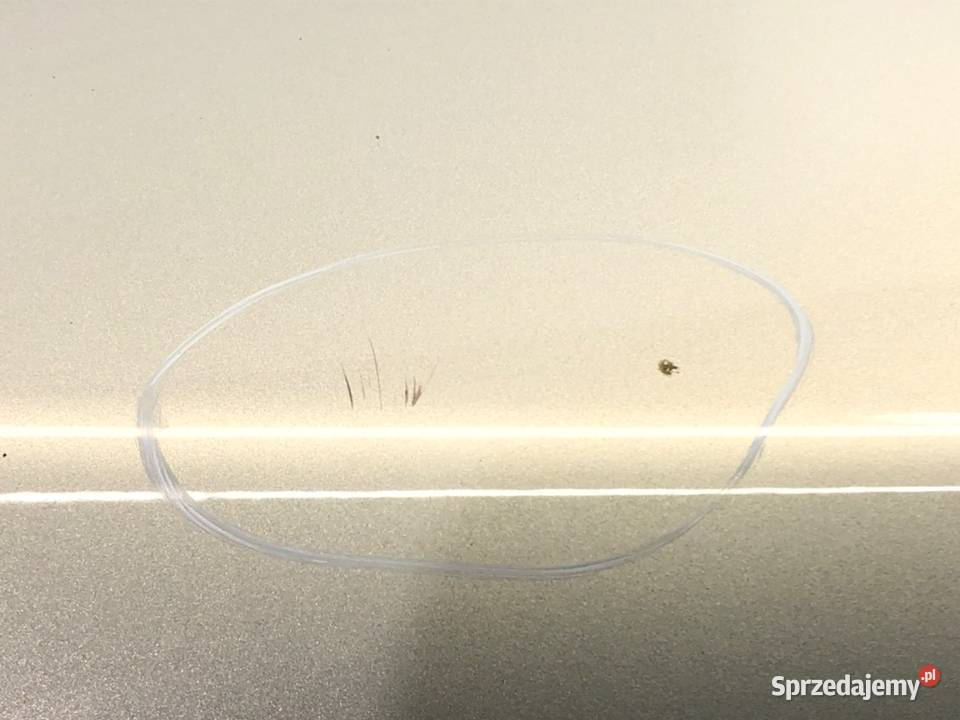 KLAPA TYŁ VW TIGUAN SUV 0718 TYLNA BAGAŻNIKA