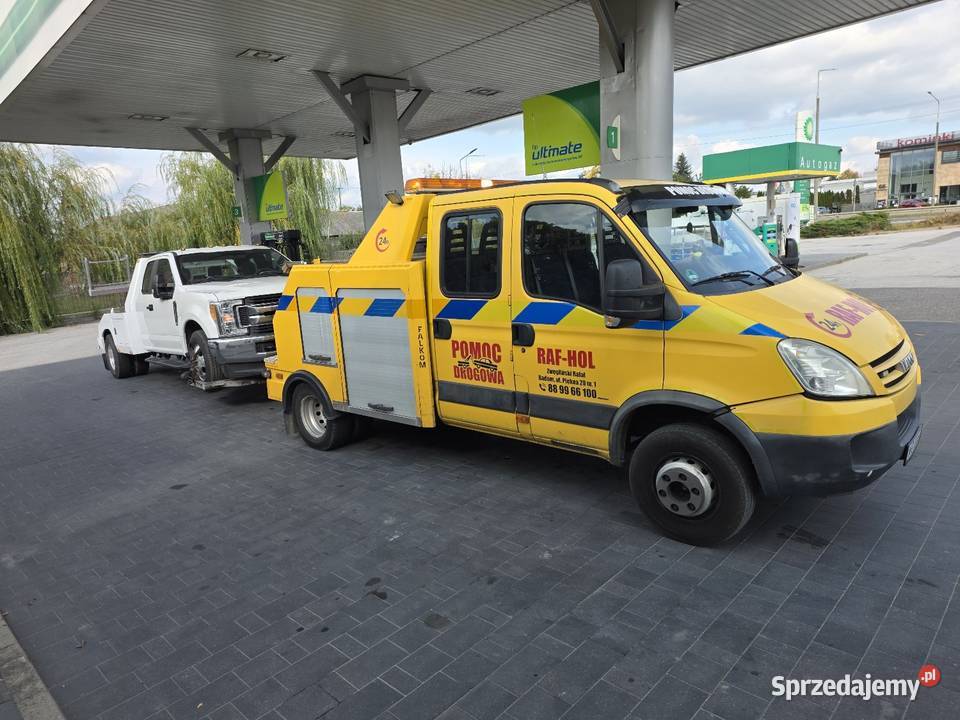 Iveco Daily 65C18 holownik Radom
