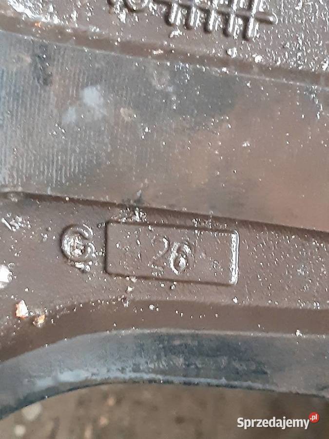 Mondeo MK4 MK5 Felgi aluminiowe alu 16 65 5x108 Felgi mazowieckie Mińsk Mazowiecki sprzedam