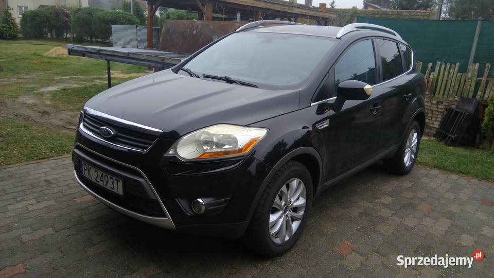 Ford Kuga 20 tdci