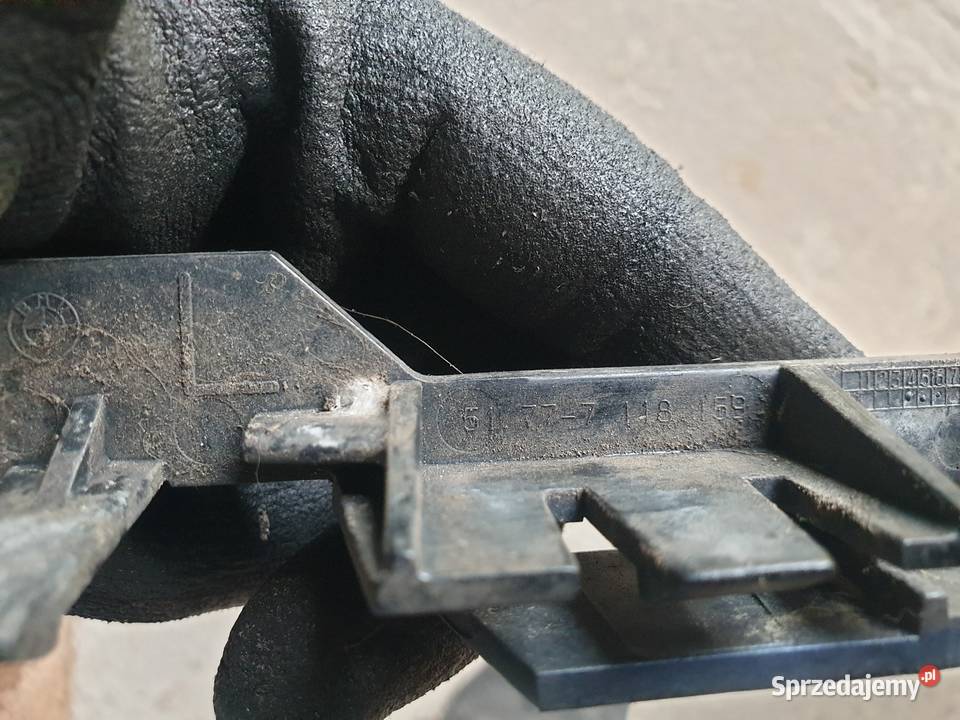 Ślizg zderzaka przód Lewy E87 Sandomierz