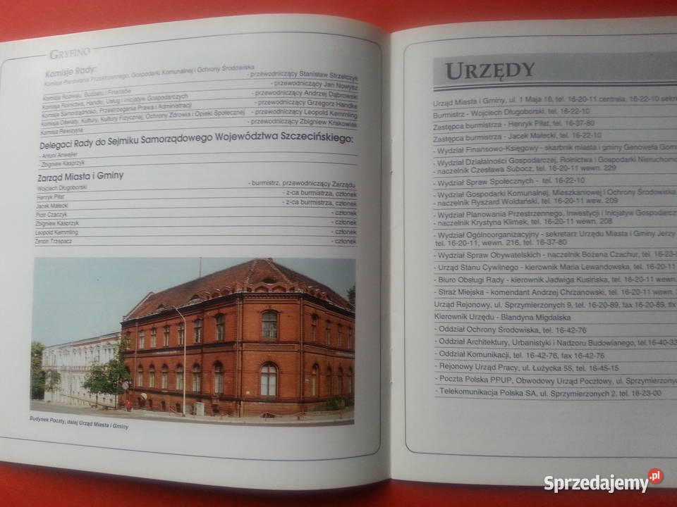 418 Gryfino Informator Miejski