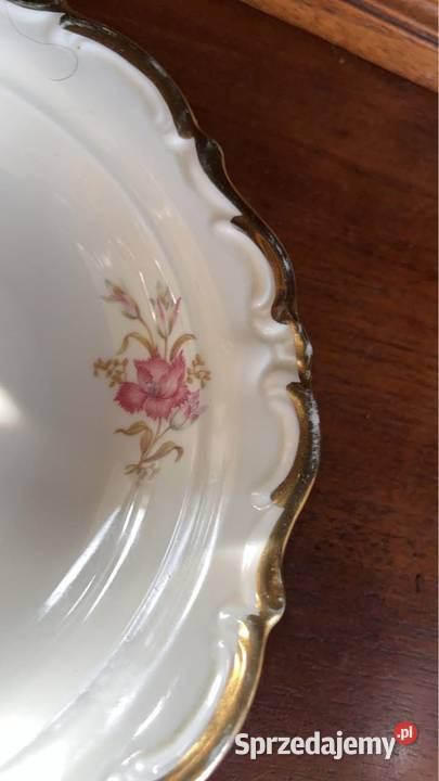 Miseczka Helena Folder Hensens Eftf Aarhus pomorskie Gdańsk