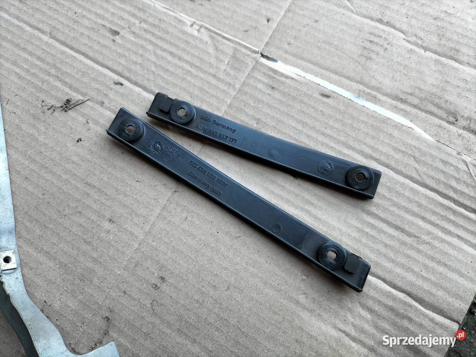 AUDI 80 B3 80B3 UCHWYT MOCOWANIE SCHOWKA