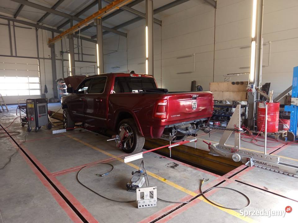 Prostowanie ram Ciężarowe / rolnicze / budowlane / Atv /Terenowe