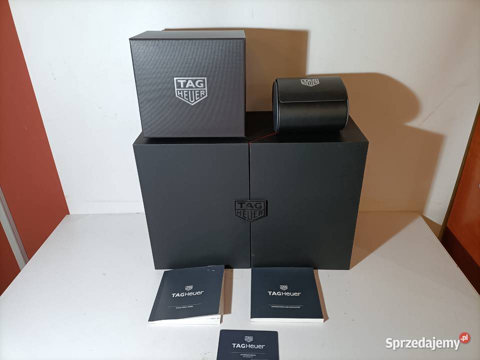 Zegarek TAG Heuer Connected Modular 45 Katowice