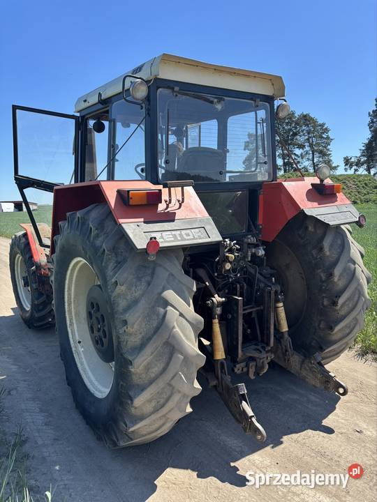 Zetor 16245 exportowe sprzedam