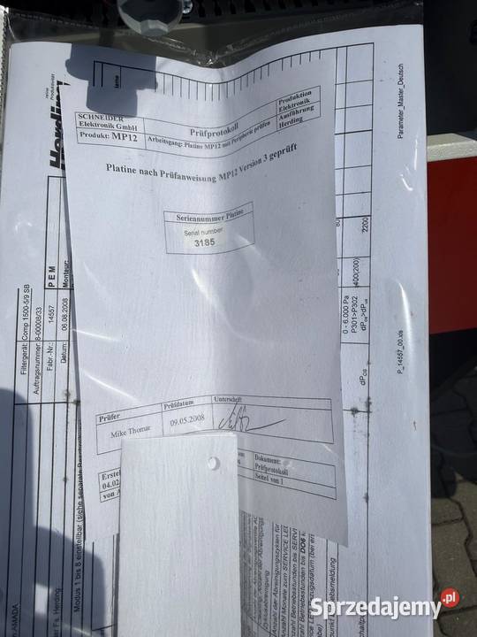 Odciąg dymu wyciąg pyłu do lasera plazmy Herding Produkcja