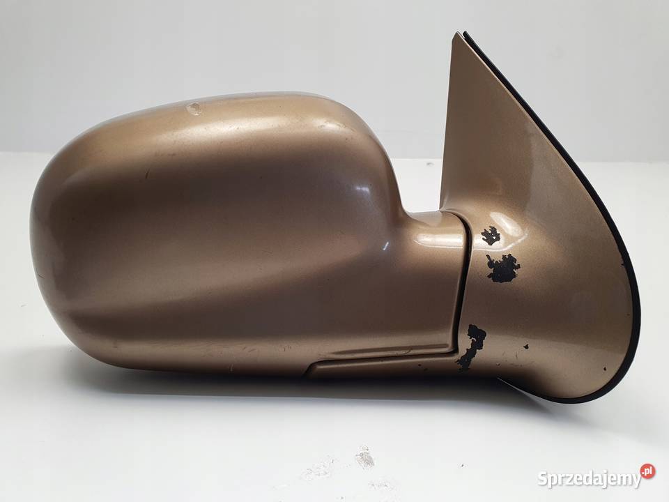 LUSTERKO Hyundai Santa Fe I 0006r PRAWE PASAŻERA Rudka