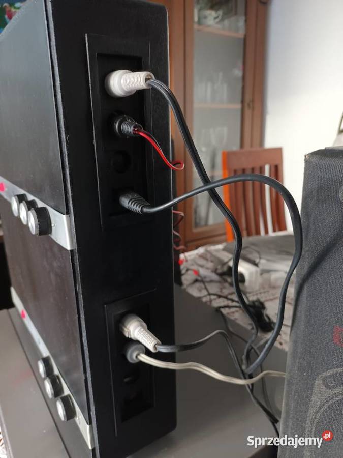 Wzmacniacz lampowy DIY na lampach ECL 86 Wzmacniacze i pokrewne Tychy