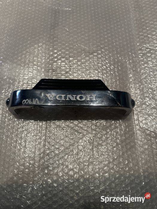 honda VT700 VT 750 Osłona Zawieszenia Emblemat