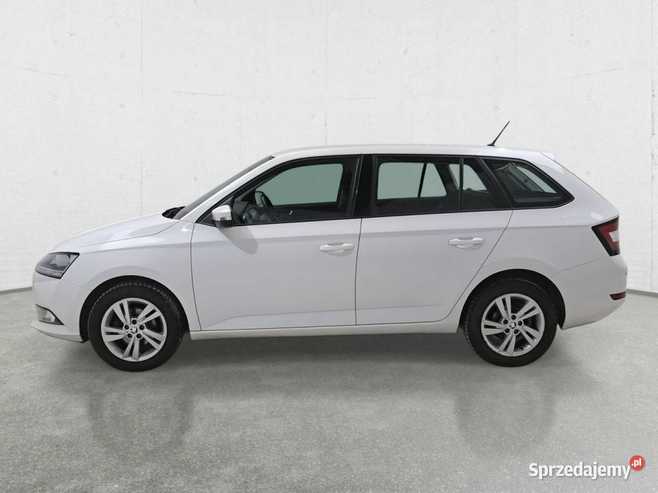 koda Fabia Poleasingowe BZ III 2014 Komorniki sprzedam