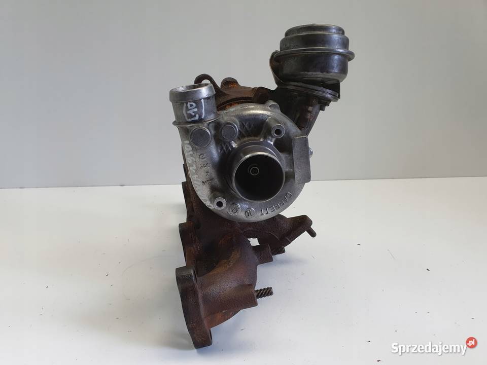 Audi A3 8L Golf IV 19 TDI TURBOSPRĘŻARKA turbo Janów sprzedam