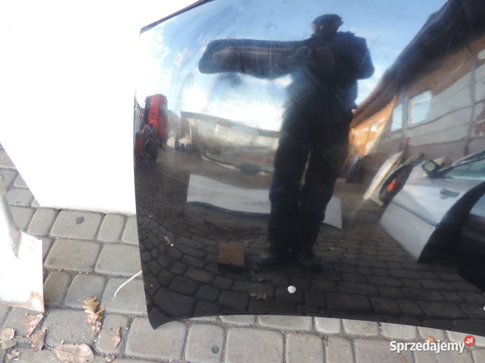 MASKA POKRYWA SILNIKA OPEL CORSA B Z200 Nowy Sącz