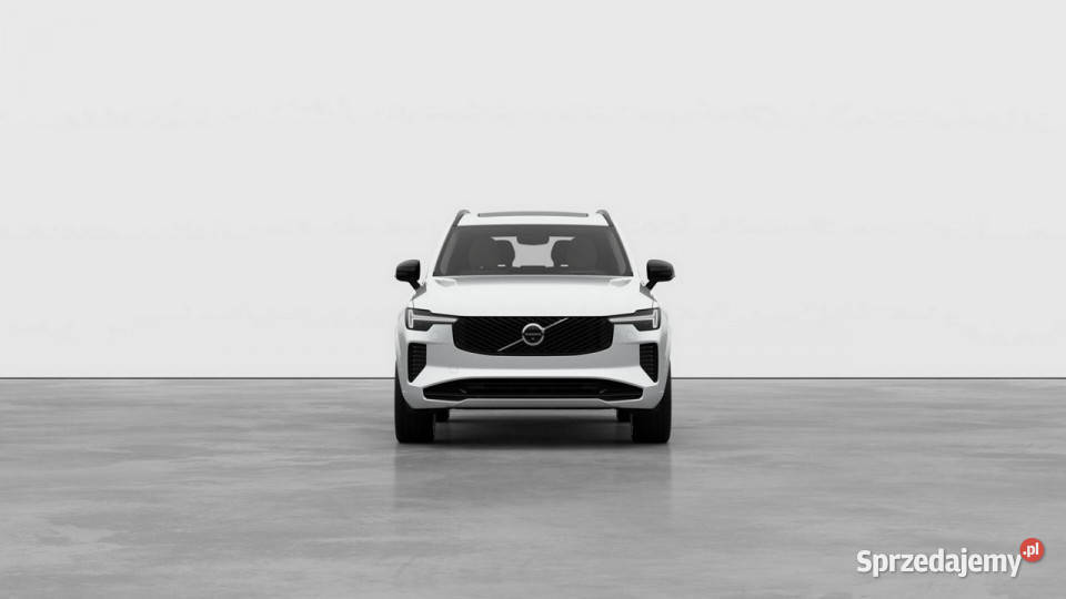 Volvo XC 90 Ultra Dark T8 AWD Plugin hybrid 310 elektrycznie ustawiane fotele
