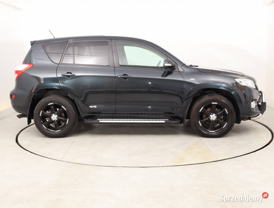 Toyota RAV 4 22 D4D Bielany Wrocławskie