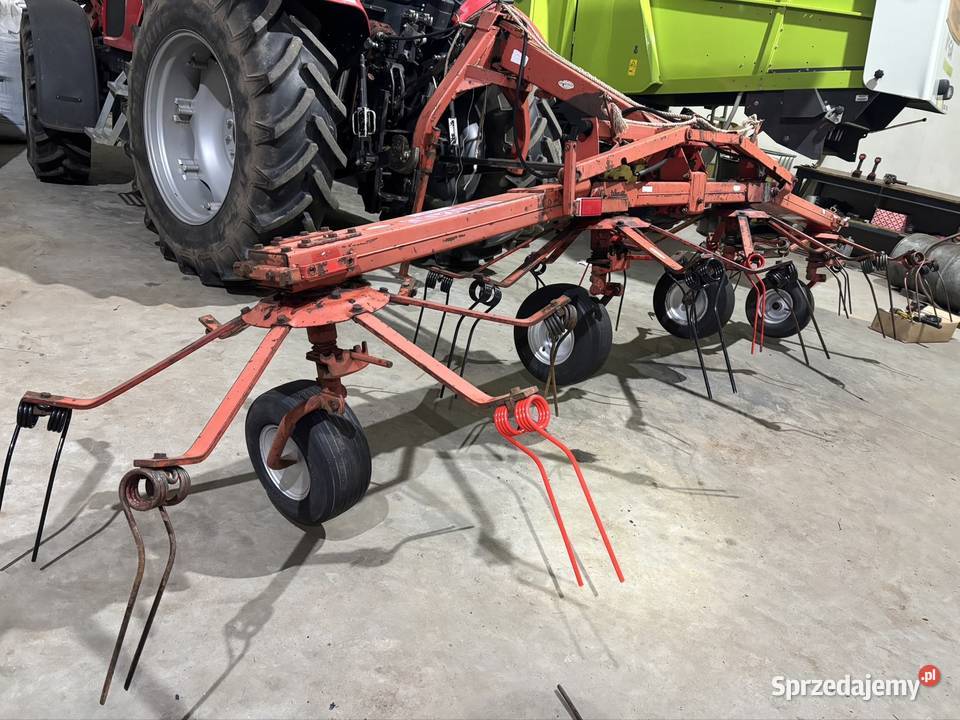 Fella th 520 hydro Kalisz