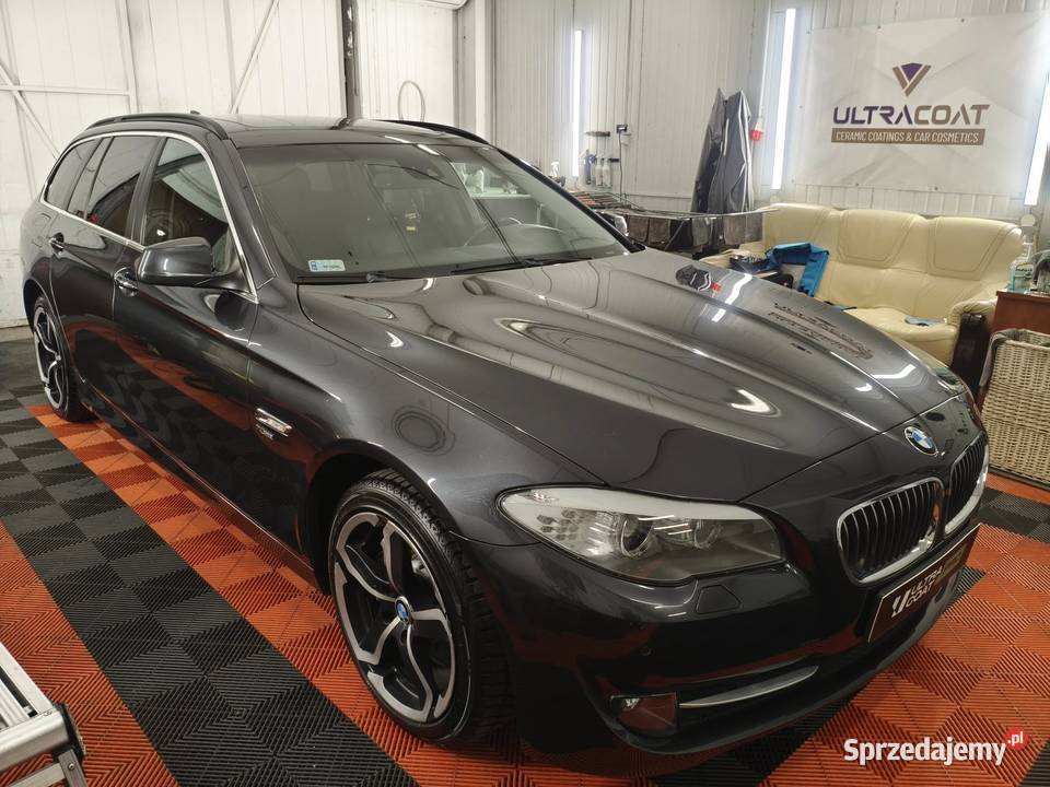 BMW F11 530d xDrive 30 Diesel 258 2011r 2993cm3 Piła sprzedam