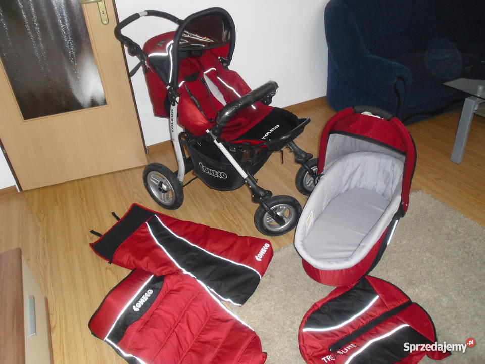 pinie wózek wielofunkcyjny coneco toledo Aluminium Gliwice