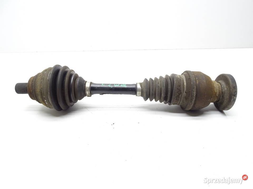 PÓŁOS LEWA LEWY PRZÓD PRZEDNIA 4X4 5N0407763 20 Półosie małopolskie