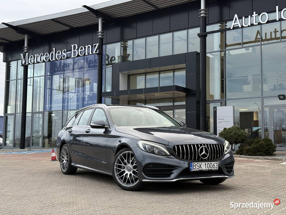 Mercedes z Euro6 spalanie 45 litra NISKI Białystok
