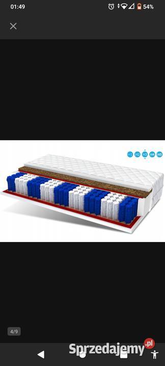 Materac 80x200 Borowa sprzedam