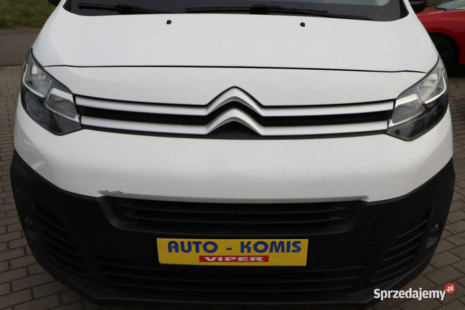 Citroen Jumpy KLIMA abs elektryczne szyby i opolskie Opole
