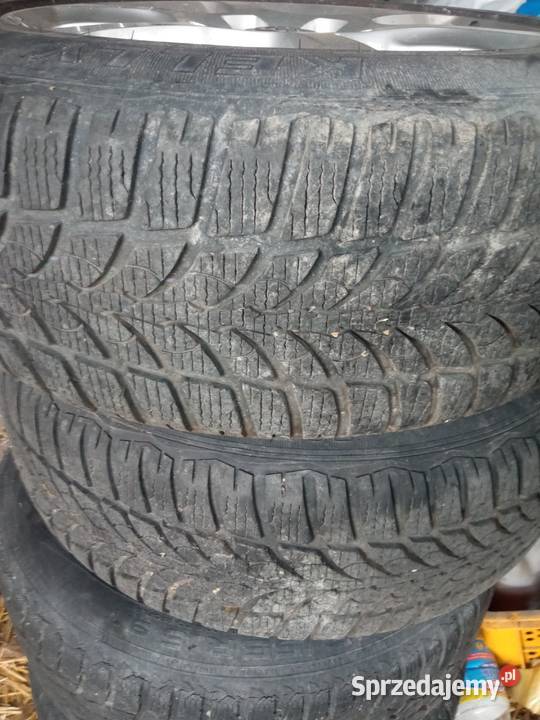 Alufelgi opony 16 5x112 Audi Chełm
