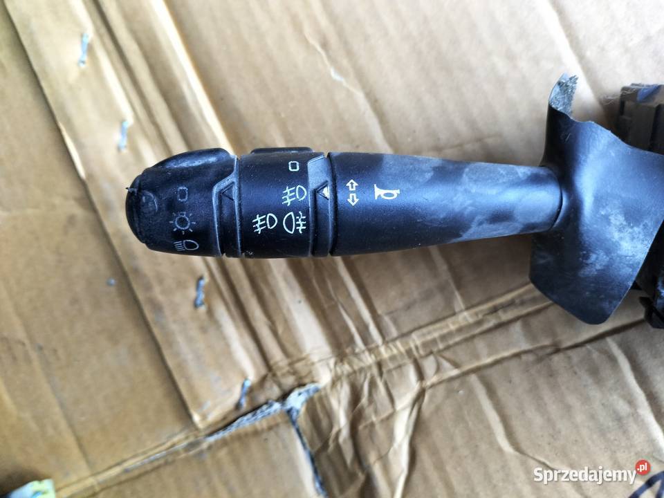 PRZEŁĄCZNIK ZESPOLONY MANETKA RAK RENO KANGO 1 Kamień-Kolonia