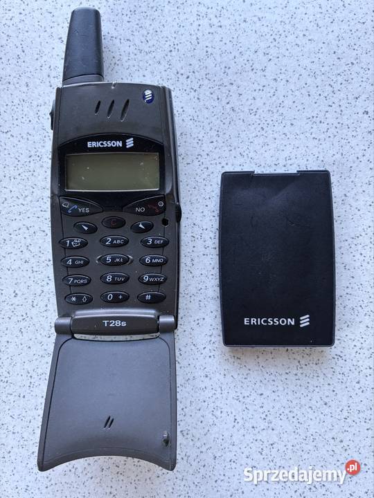 Telefon Ericsson T28s